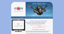Desktop Screenshot of happytandem.cz
